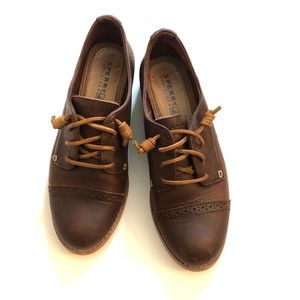 Sperry Top Sider Women’s Bedford Oxford